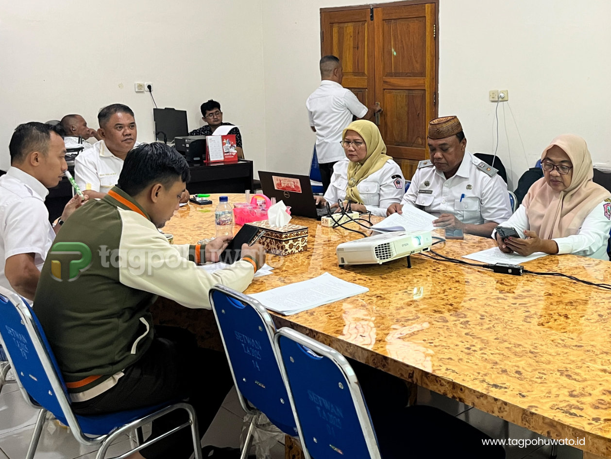 Efisiensi Birokrasi, DPRD Pohuwato Kaji Penggabungan Lima OPD dan Pembentukan Bapenda