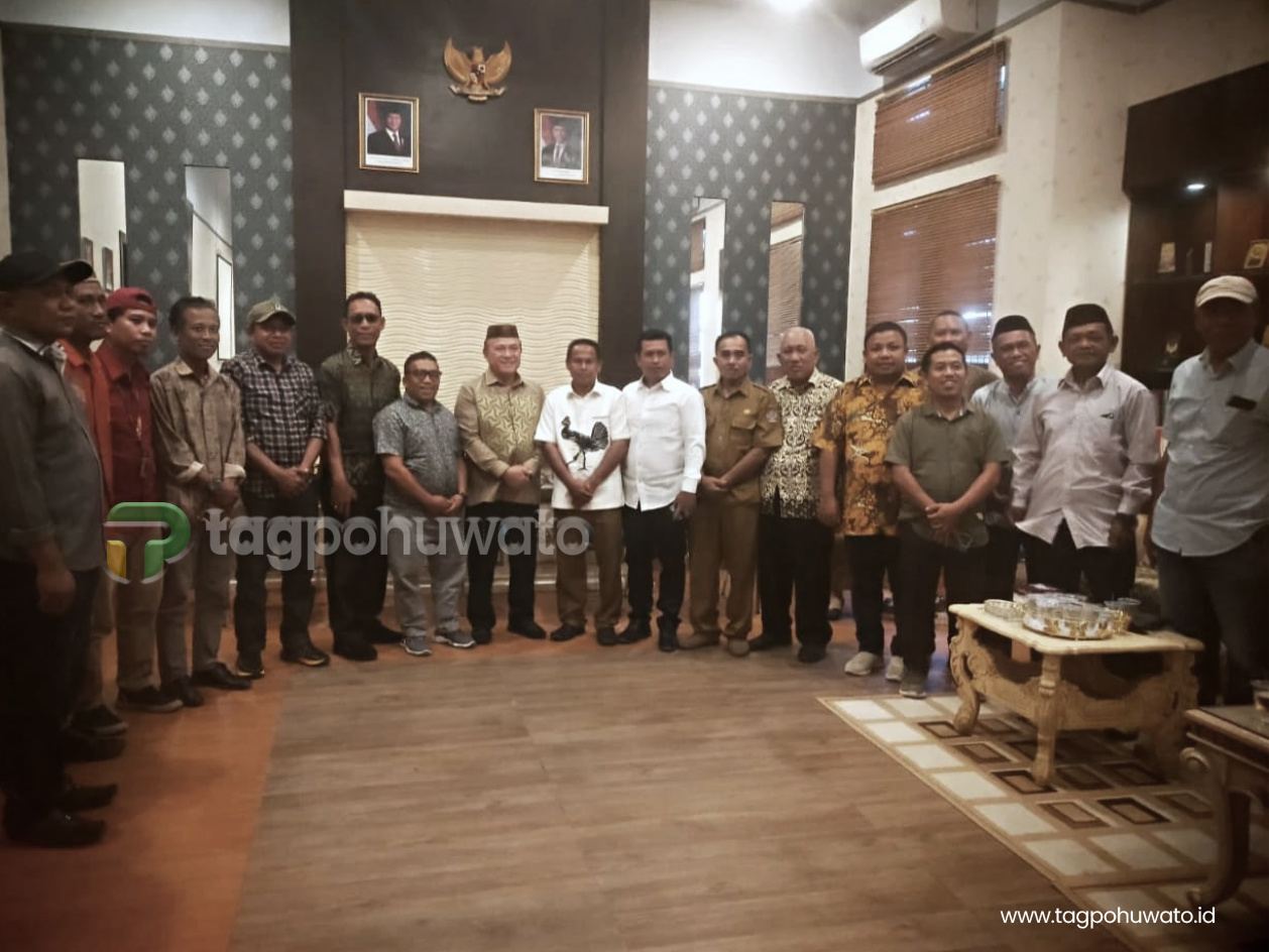 ABPEDNAS Pohuwato Bersiap Dilantik, Beni Nento Ajak Pengurus Satukan Visi