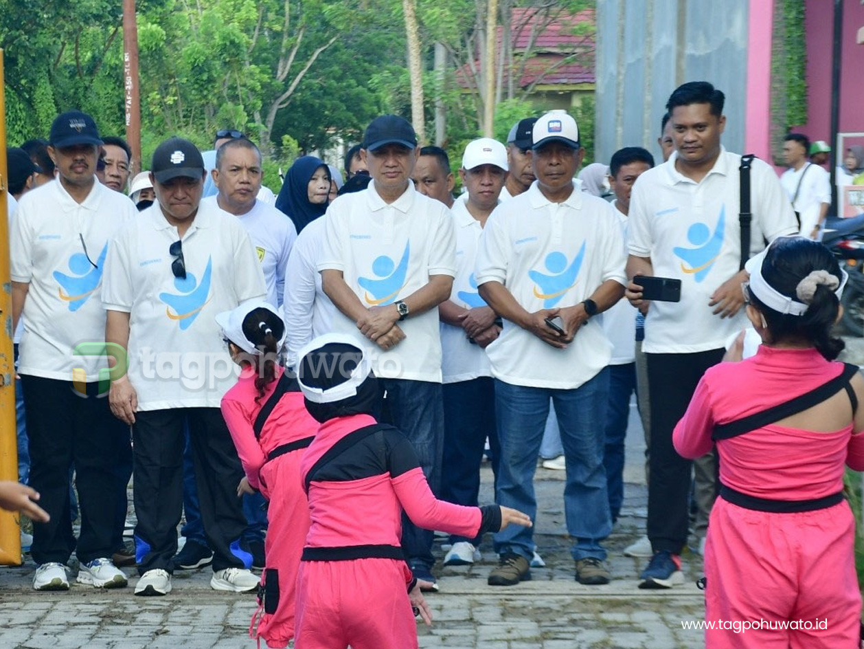 DPRD Pohuwato: Hardiknas Jadi Momentum Perbaikan Mutu Pendidikan