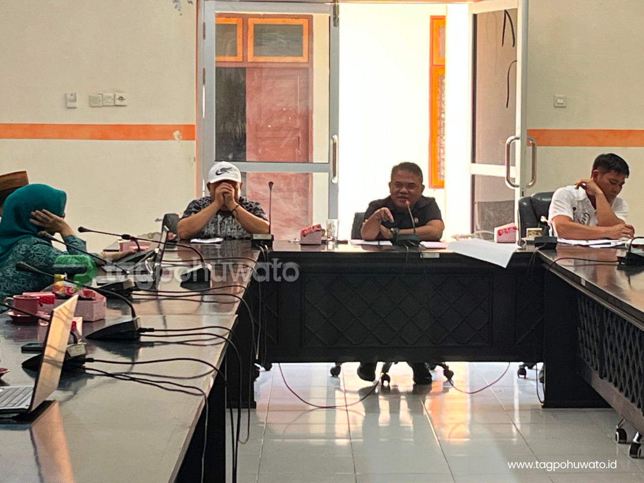 DPRD Pohuwato Siapkan Regulasi Ekonomi Kreatif, Produk Lokal Bakal Didorong Jadi Prioritas