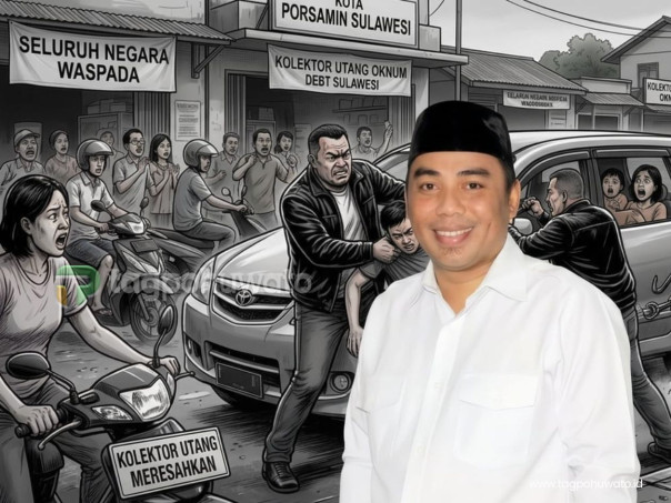 Ketua Komisi II DPRD Pohuwato Nirwan Due, Desak APH Tindak Tegas Premanisme Berkedok Debt Collector