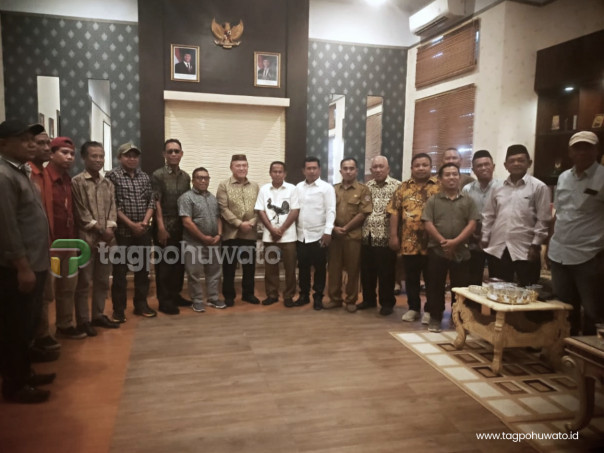 ABPEDNAS Pohuwato Bersiap Dilantik, Beni Nento Ajak Pengurus Satukan Visi