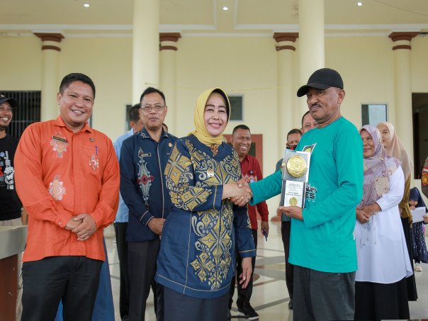 Foto : Abd Razak - Humas Pemda Pohuwato