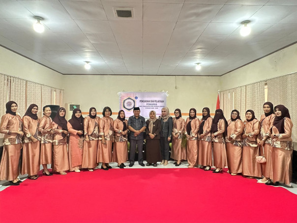 Foto Bersama Pengurus PIAD Kabupaten Pohuwato. (Foto : Giasi Erna)