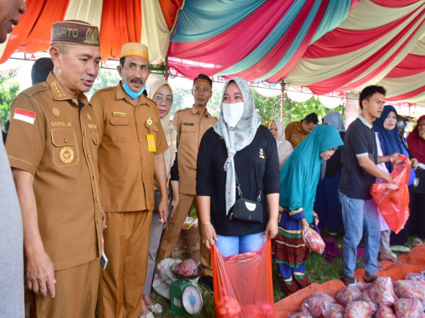 Foto : Iwan Karim - Humas Pemkab Pohuwato